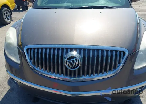 2012 Buick Enclave Premium from USA, damaged, VIN 5GAKRDED1CJ377051